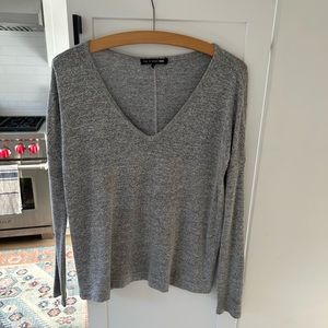 Rag & Bone V Neck Top
